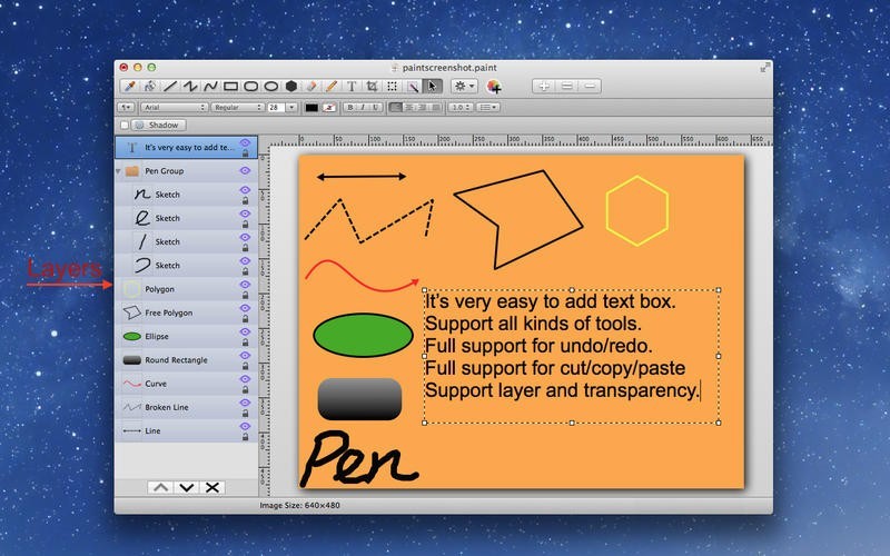 good paint tools for mac
